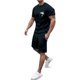 thumbnail image 1 of Playeras Interiores Hombre Cuello V Camiseta De Manga Corta Para Niñas Del Día De Canadá, Camiseta De Verano Con Cuello Redondo, Camisetas Básicas De Corte Informal, 1 of 4