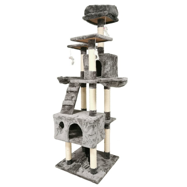 72 inch cat tower top