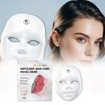 thumbnail image 4 of Soft Light Facial Care Skin Care Cordless LED Lamp Pure White With Recognition Suitable For Home Care Salons Lightweight And Portable, 4 of 4