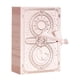 thumbnail image 5 of 3xCaja De Regalo Decoración Plegable Favores De Boda Románticos Para Fiesta De Bodas Rosa Nupcial, 5 of 10