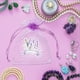 thumbnail image 4 of 20 bolsitas de lavanda con cordón, pequeñas bolsas de gasa, bolsitas de organza, pequeñas bolsas de malla con cordón, bolsas transparentes para regalos de fiesta., 4 of 8
