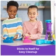 thumbnail image 6 of Kinetic Sand, Soft Serve Station with 14oz Play Sand, 2 Ice Cream Cones & 2 Tools, 6 of 16