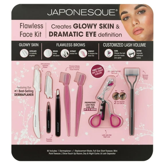 Japonesque Flawless Face Kit