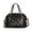 Black, variant on Large Francis Tote Bag for women, Vegan Leather Shoulder bag Light Grey handbags Purses by Mia K