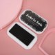 thumbnail image 2 of Restoration Style Sponge Colorful Ink Pad DIY Accessories for Rubber Stamp Paper Fabric BD-282 Black, 2 of 4