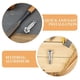 thumbnail image 4 of 2 Pcs Handguard Mounting Parts For Off-Road Motorcycle Aluminum Handguard Screws Easy Installation Handguard Mount Screw Motorcycles Retrofit Handguar, 4 of 4