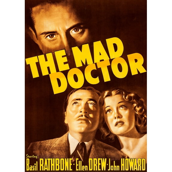 KL Studio Classics - The Mad Doctor [DIGITAL VIDEO DISC]