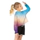 thumbnail image 2 of Gibobby Sudadera para Niñas Niños Casual Suelto Activo Mangas completas Sudaderas con capucha Sudaderas con capucha corto Estampado de Tops cortos para a(Beige, 3-4 Años), 2 of 4
