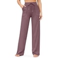 thumbnail image 4 of Leggings de yoga de cintura alta para mujer - Pantalones deportivos cómodos - Poliéster - S-XXL, 4 of 6