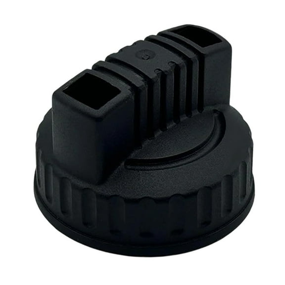 For Wet Dry Vacuum Drain Cover Quick Installation Compatible with RV2600B
