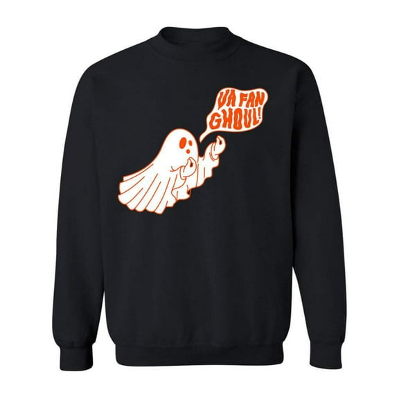 Va Fan Ghoul Crewneck