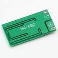 thumbnail image 3 of Module d'Indicateur de Capacité de Batterie au Lithium 3S 11.1V 12V 12.6V Carte d'Affichage du Niveau de Puissance Li-ion Lipo Série 3 9-26V, 3 of 6