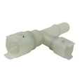 thumbnail image 3 of jinwen Heater Hose Connector 19257 Replacement for Escalade 2002-2014 White, 3 of 9