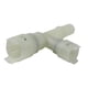 thumbnail image 3 of Conector de manguera de calefacción, conector rápido de refrigeración en T para manguera de calefacción, 19257 para Escalade 2002-2014 Blanco, 3 of 9