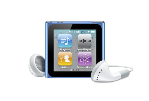 Pre-Owned Apple iPod 4th Generation 2GB Pink Shuffle (MC585LL/A) +