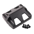thumbnail image 2 of Piezas de repuesto de coche teledirigido, Servo Protector, cubierta protectora Servo duradera con tornillos, reemplazos de accesorios para e-revo 2,0 Negro, 2 of 8