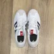 thumbnail image 2 of Adi-das VL Court 3.0 Men’s Shoes Size 13 White Suede ID 6287, 2 of 5