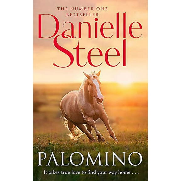 Palomino Danielle Steel (Paperback)