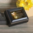 thumbnail image 2 of On Your Confirmation Black Rope Trim 6 x 6 Tiny Square Jewelry Keepsake Box, 2 of 5