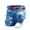 A, variant on Binwennn Pots Crafts Jeans Resin Jeans Resin Decorative Garden Potted Pots Desktop Ornament Flower Hangers for outside Potted Meat Ceramic Vase Set Modern Wicker Flower with Handle Ceramic Flower Pot