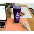 thumbnail image 5 of Disney The Nightmare Before Christmas Stainless Steel Tumbler | Holds 22 Ounce, 5 of 6