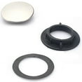 thumbnail image 2 of Couvercle Décoratif pour Distributeur de Savon en Acier Inoxydable, 2 of 4