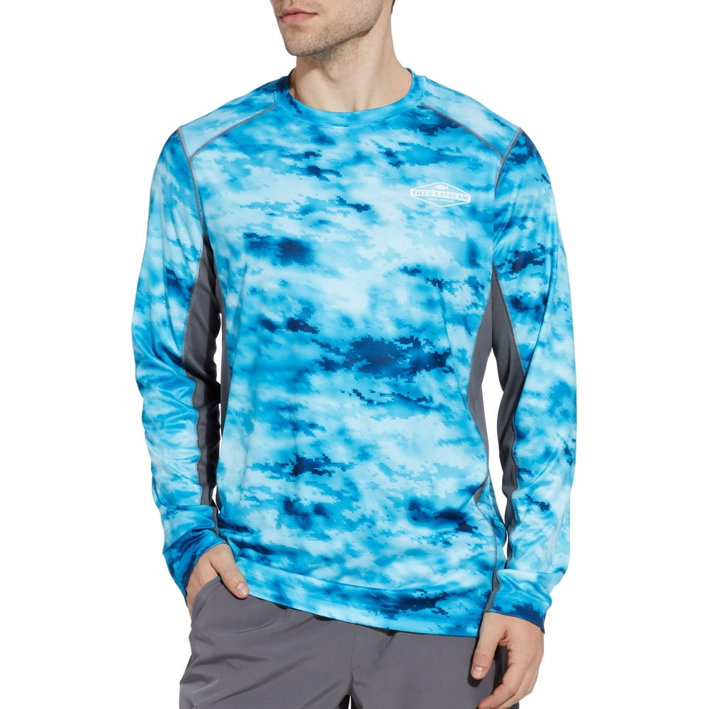 field and stream t shirts