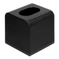 thumbnail image 2 of Caja de pañuelos, caja de pañuelos de papel, soportes de pañuelos modernos para organizador de escritorio de baño, funcionalidad versátil Jadeshay A, 2 of 8