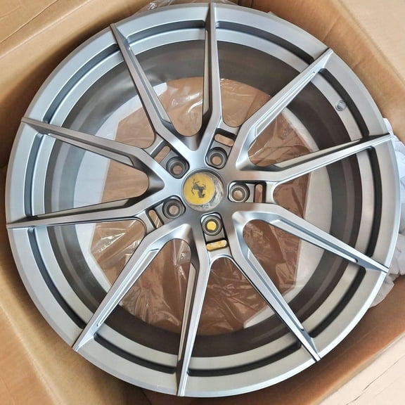Ferrari 812 Forged Wheels