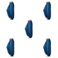 thumbnail image 2 of Pantalones casuales Qarigey de pierna ancha para niñas verano Gimnasio Yoga, 2 of 6