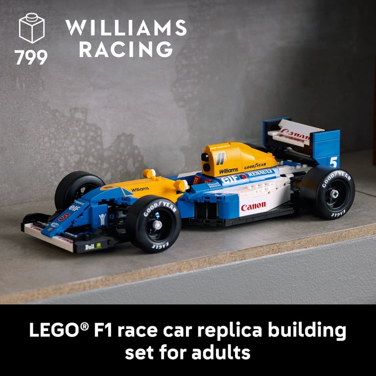 Minichamps 1:18 Nigel Mansell Williams FW14B #5 formule 1 Champion du