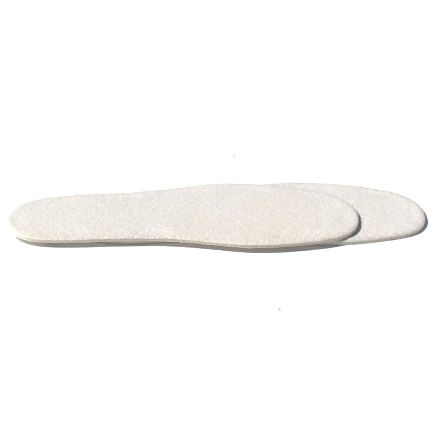 Covey Sports Ski and Snowboard Boot Shims for Insoles 1//8/" Thickness