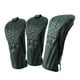 thumbnail image 1 of 3 piezas de material cuero PU impermeable Golf Headcover n.  degree 1 3 5 Wood Fairways Head Covers , accesorios para golf mujeres hombres golfista regalos kusrkot  Cubiertas de cabeza de golf, 1 of 8