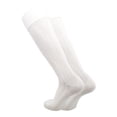 thumbnail image 4 of TCK Chaussettes de Soccer Style Européen (Blanc, Moyen), 4 of 4