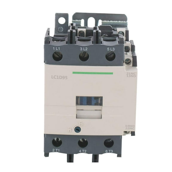 Schneider Contactor LC1D95Q7, 95 Amps Coil 330VAC