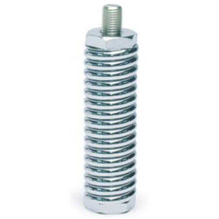 - Spring Shock Med Duty Chrome Plated 0
