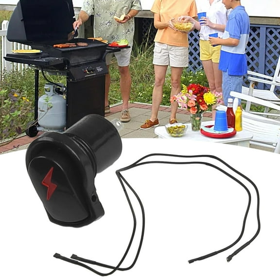 Grilling Accessories Wires Diy Part Center Bbq Grill Compatible with Char Broil Grills Ignition Switch
