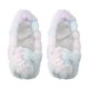 thumbnail image 4 of Fundas para cuchillas de patines de hielo, franela resistente y ligera, protectores para cuchillas de patines de hielo rosa azul, 4 of 9