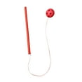 thumbnail image 3 of Pelota que rebota para niños, juguete al aire libre, cuerdas para saltar el tobillo de fácil Control, pelota para saltar, juguete para niños, regalo rojo, 3 of 8