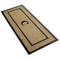 thumbnail image 4 of Nedia Home 18106C 24 x 57 in. Coir &amp; Rubber Frame Mat  Monogrammed C, 4 of 4