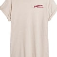 thumbnail image 3 of Nightmare On Elm Street - Springwood Asylum  - Women's Oversized Graphic T-Shirt, 3 of 5