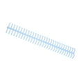 thumbnail image 4 of Spirale de Reliure, Peigne de Reliure en Plastique pour Papier Bleu Clair, 4 of 8