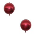 thumbnail image 3 of Injueey Globos de cumpleaños, película de aluminio, superficie lisa, casa, globo, decoración de habitación, Kit, arreglo de ambiente, accesorios para Type3 NO3 Injueey CBP375596, 3 of 6