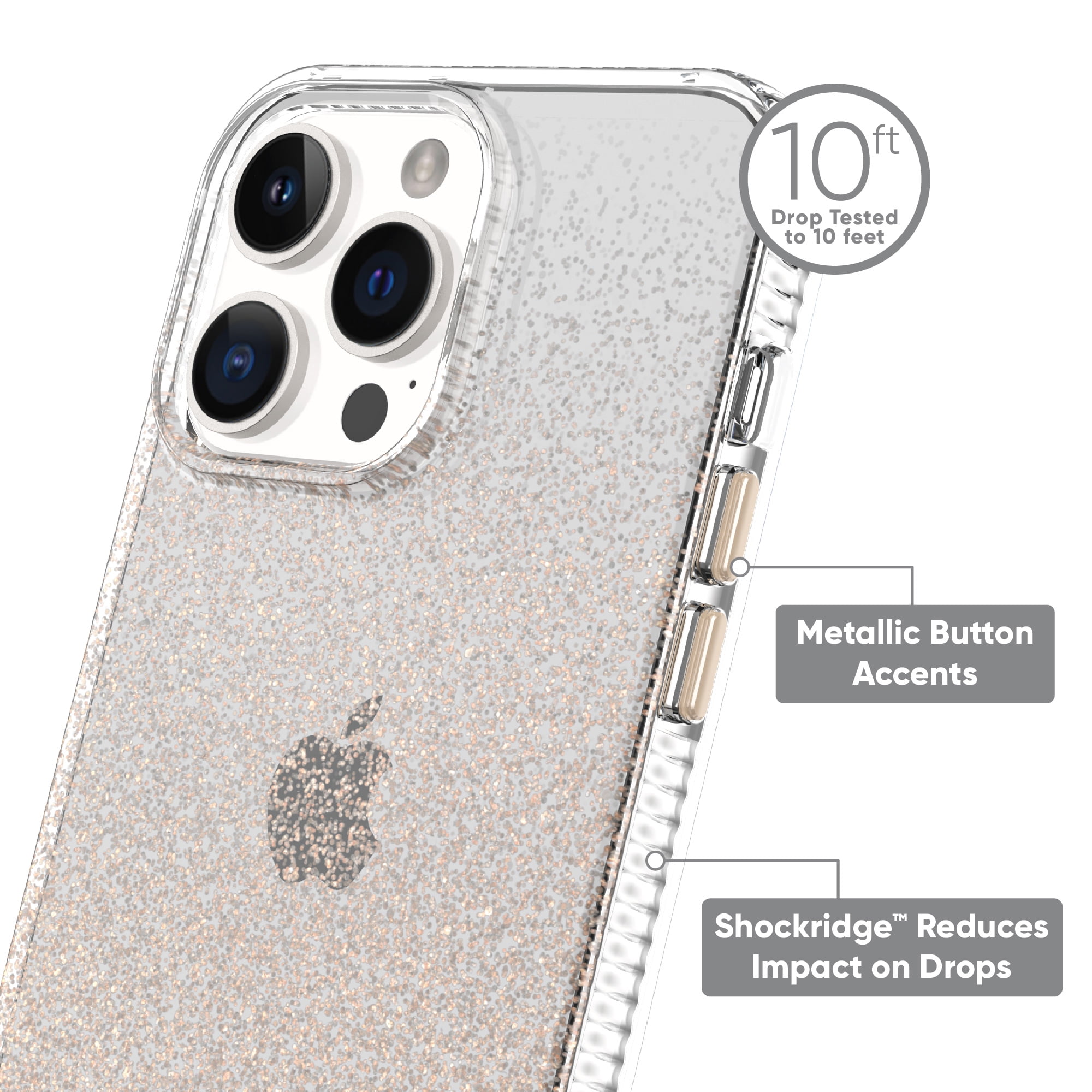 【スワロフスキー】クリスタル iPhone13 iPhone14ケース Gold SWAROVSKI スワロフスキー Swarovski High スマートフォンケース