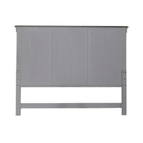Liberty Furniture Industies, INC King Panel Headboard Farmhouse White