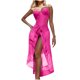 thumbnail image 1 of Traje de baño de una pieza para mujer, conjuntos de bikini para mujer, bikinis de moda de color liso sin hebilla ajustables sin espalda, trajes de baño de nailon para mujer, 1 of 6