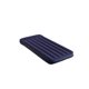 thumbnail image 1 of Colchón inflable de pvc para exteriores, colchón de aire grueso con flocado, colchón inflable para el hogar, gris/azul, 1 of 4