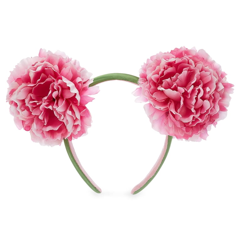 Disney Parks Mickey Mouse Floral Ear Headband New with Tag  display picture 1