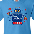 thumbnail image 4 of Inktastic Robot Brother Youth T-Shirt, 4 of 5