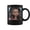 Black, variant on Angry Doll Reaction Face Meme Humor Coffee Mugs